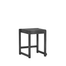 Stool 01 Black, Frama