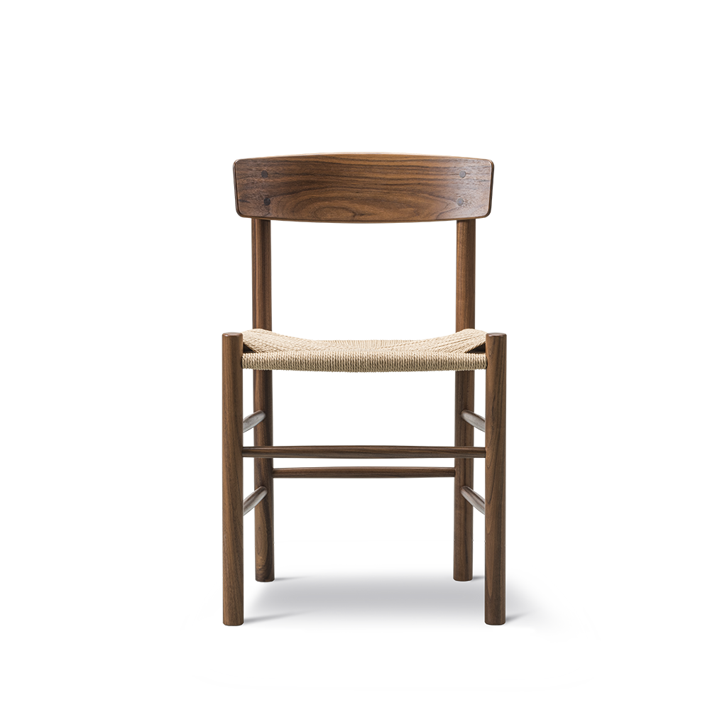 J39 Chair Oiled Walnut, Fredericia