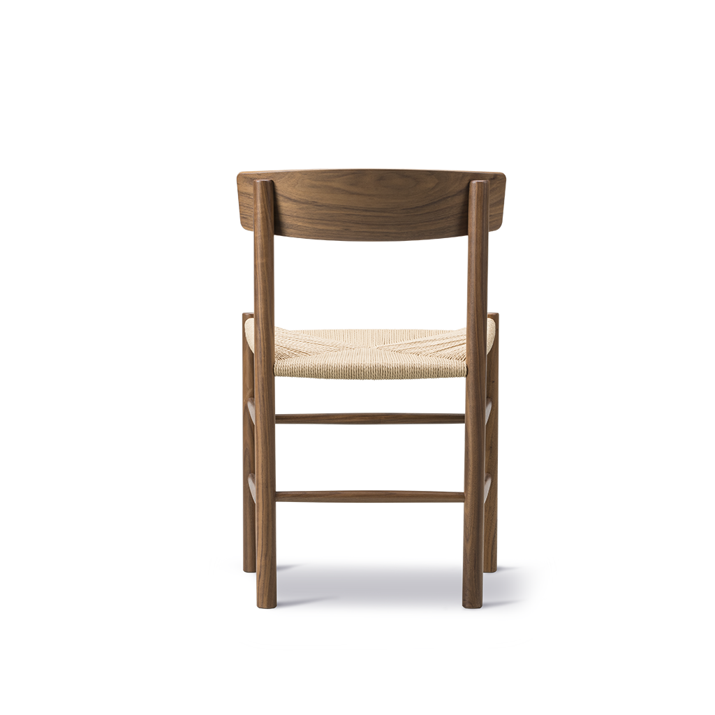 J39 Chair Oiled Walnut, Fredericia