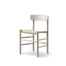 J39 Chair Pebble Grey, Fredericia