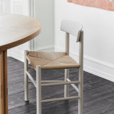 J39 Chair Pebble Grey, Fredericia