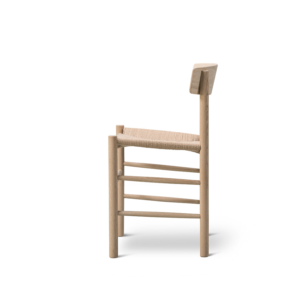 J39 Chair Soaped Oak, Fredericia