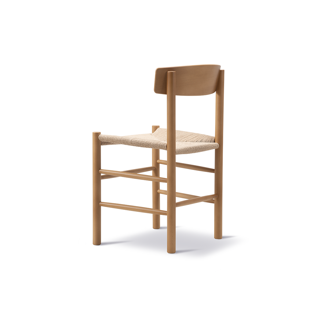 J39 Chair Vintage Lacquered, Fredericia