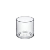 Hasami Glass Tumbler Clear, Hasami Porcelain Glassware