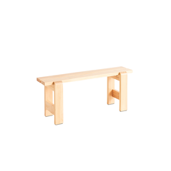 Weekday Bench Natural, HAY