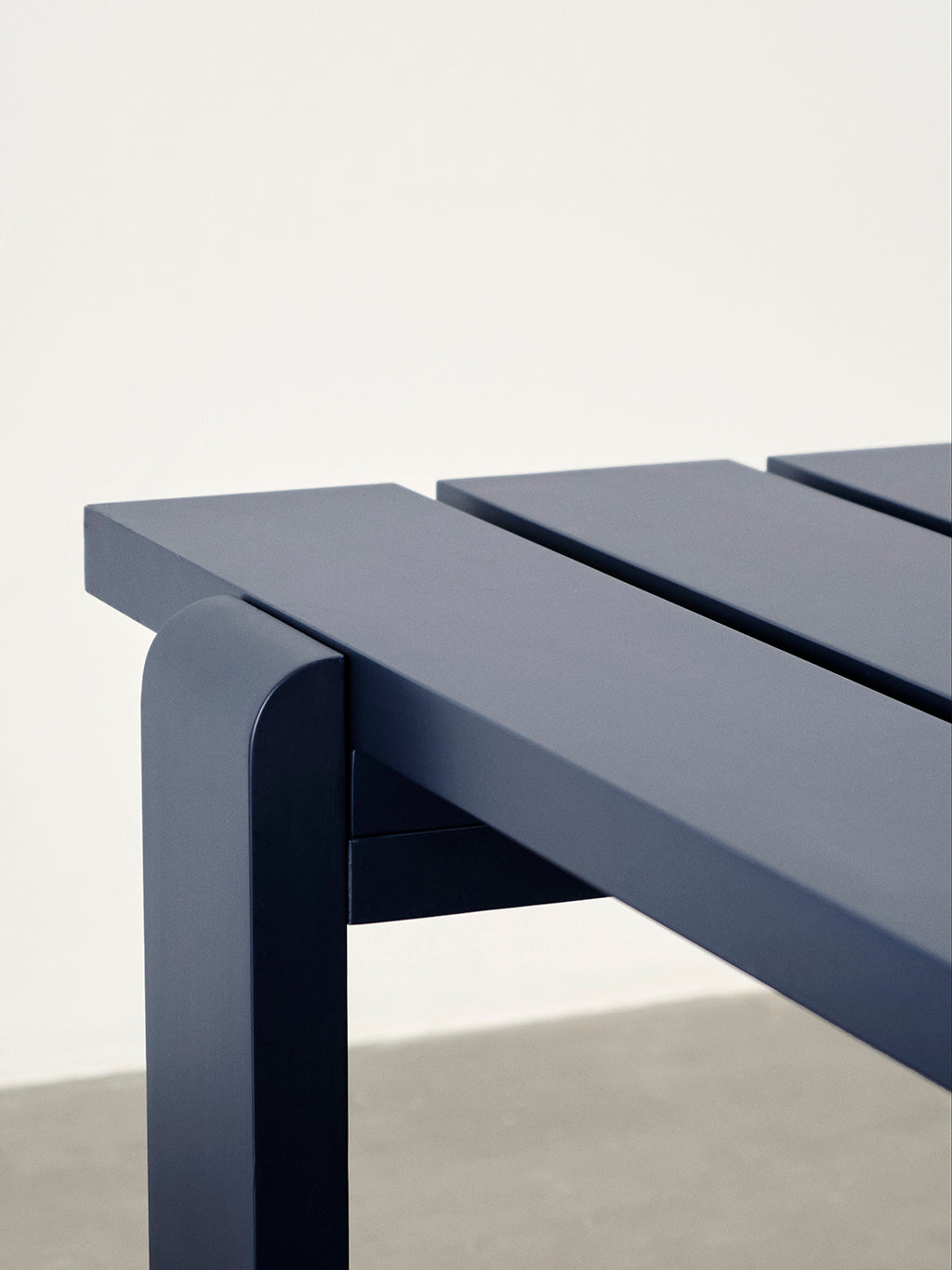 Weekday Table Steel Blue, HAY