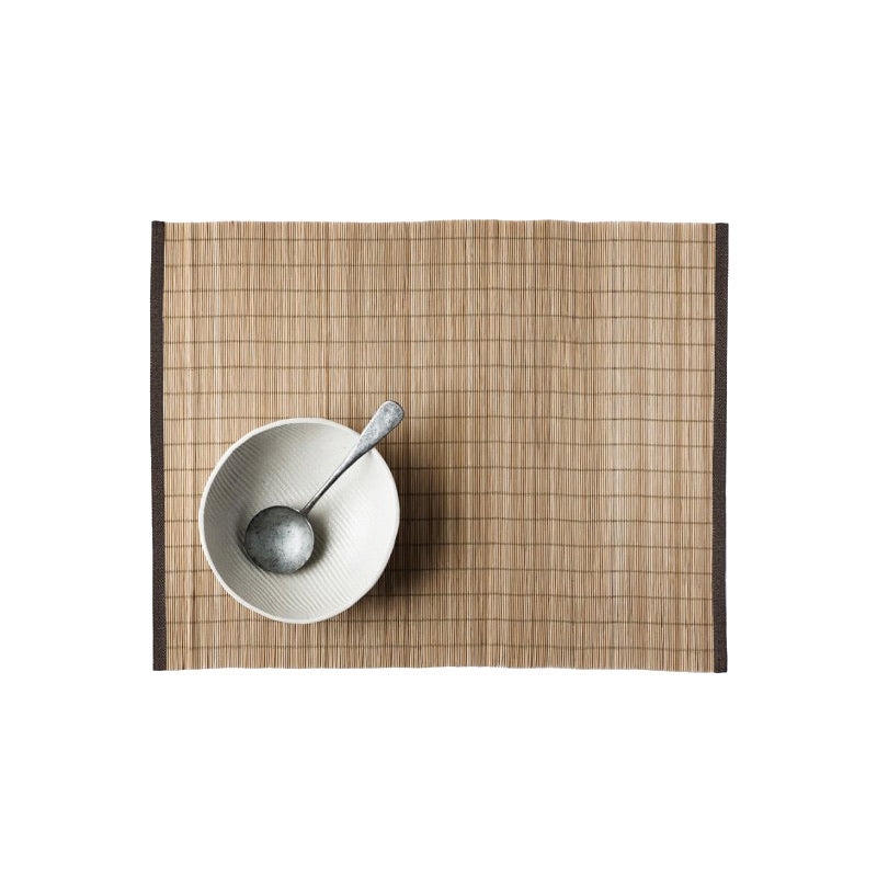Bamboo Placemat, Color & Co