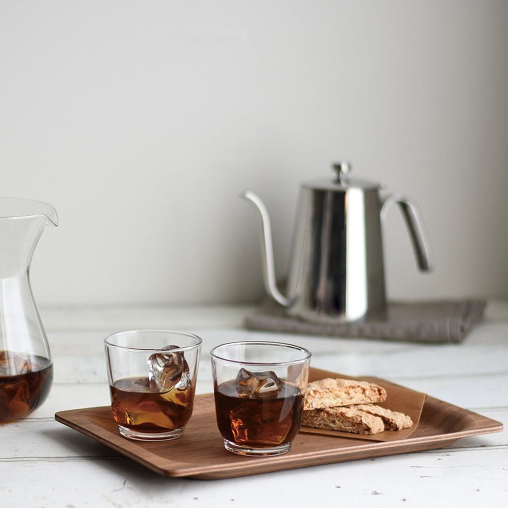 Walnut Tray, Kinto