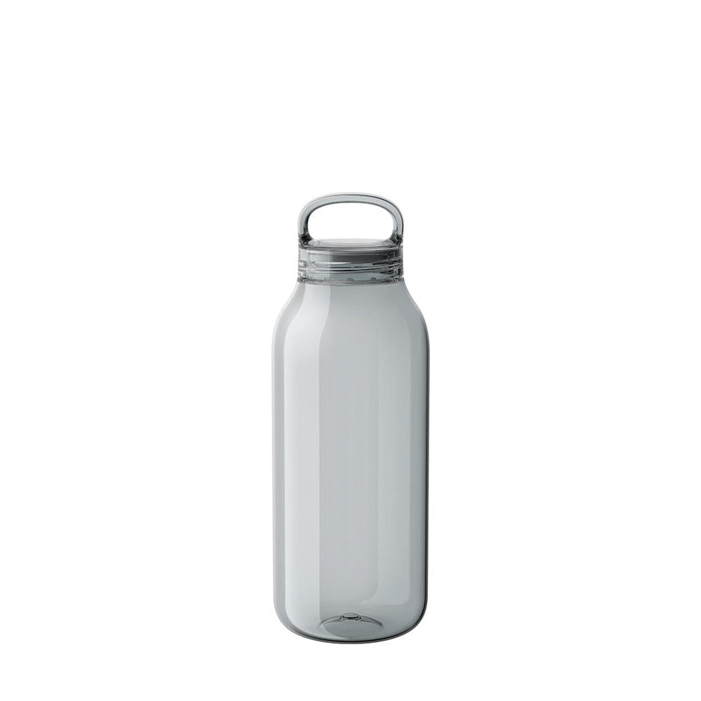 Water Bottle Smoke 500ml, Kinto