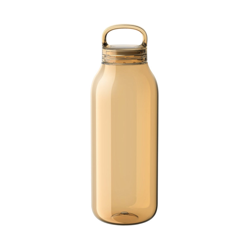 Water Bottle Amber 950ml, Kinto