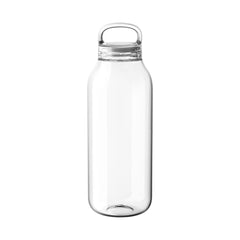Water Bottle Clear 950ml, Kinto