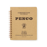 Coil Notebook Natural Medium, Penco