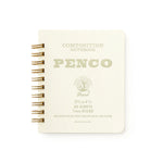 Coil Notebook White Small, Penco