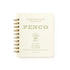 Coil Notebook White Small, Penco
