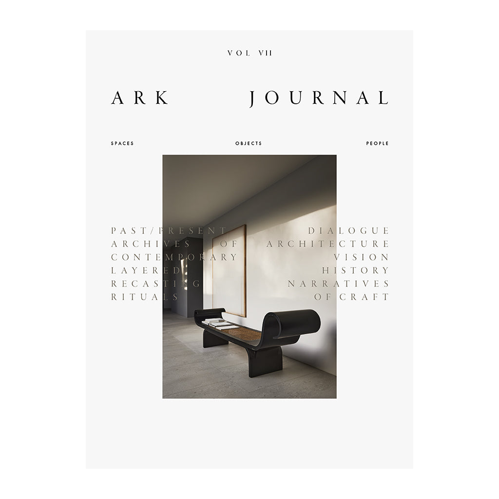 Ark Journal Volume 7, Ark Journal Magazine