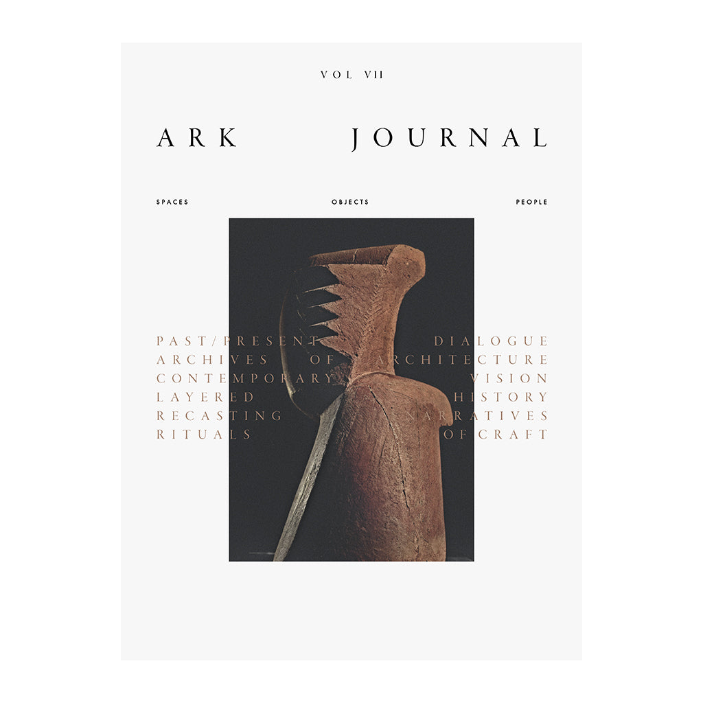 Ark Journal Volume 7, Ark Journal Magazine