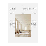 Ark Journal Volume 8, Ark Journal Magazine