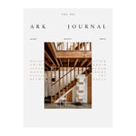 Ark Journal Volume 8, Ark Journal Magazine