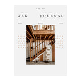 Ark Journal Volume 8, Ark Journal Magazine