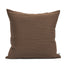 Linen Cushion Cocoa, By Mölle