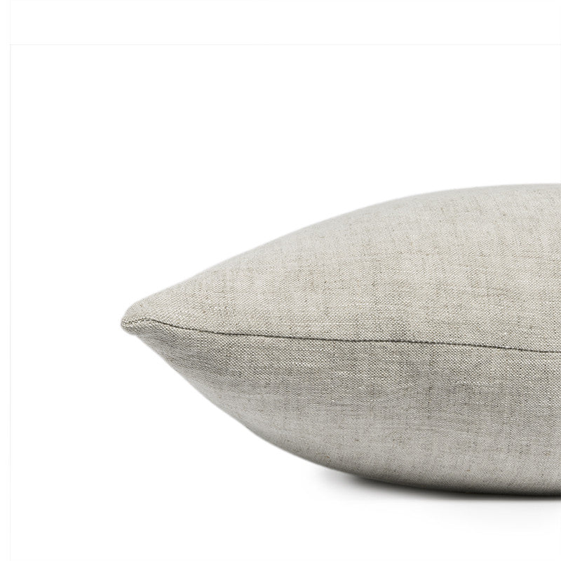 Linen Cushion Flax, By Mölle