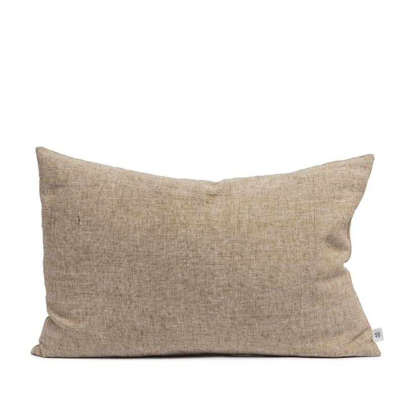 Linen Cushion Hazel, By Mölle