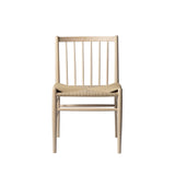J80 Dining Chair Beech, FDB Mõbler
