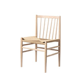 J80 Dining Chair Beech, FDB Mõbler