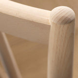 J80 Dining Chair Beech, FDB Mõbler