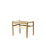 J83 Stool Oak, FDB Møbler