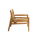 M6 Sammen Lounge Chair, FDB Möbler