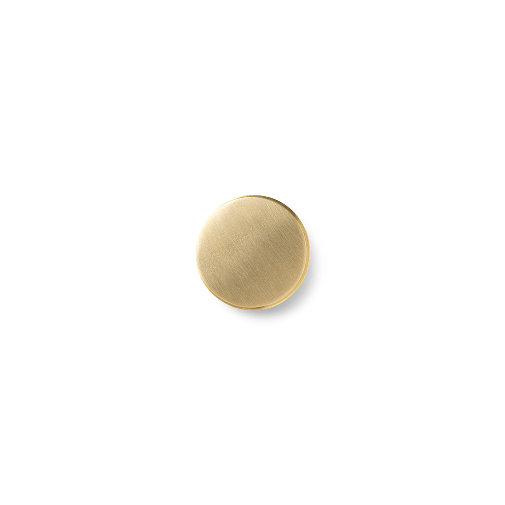 Brass Hook Large, Ferm Living