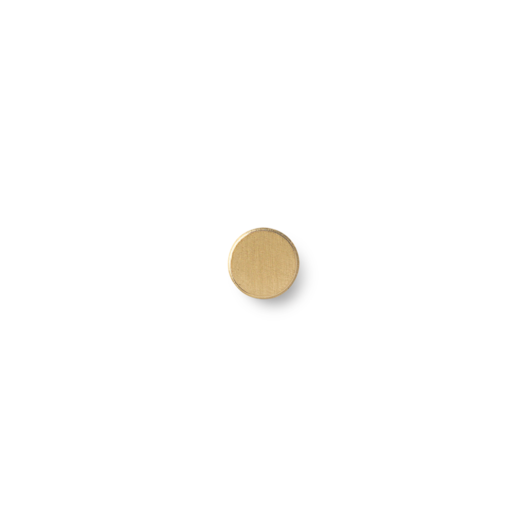 Brass Hook Small, Ferm Living