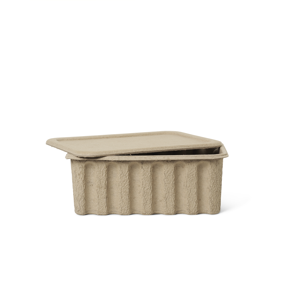 Paper Pulp Box Large, Ferm Living