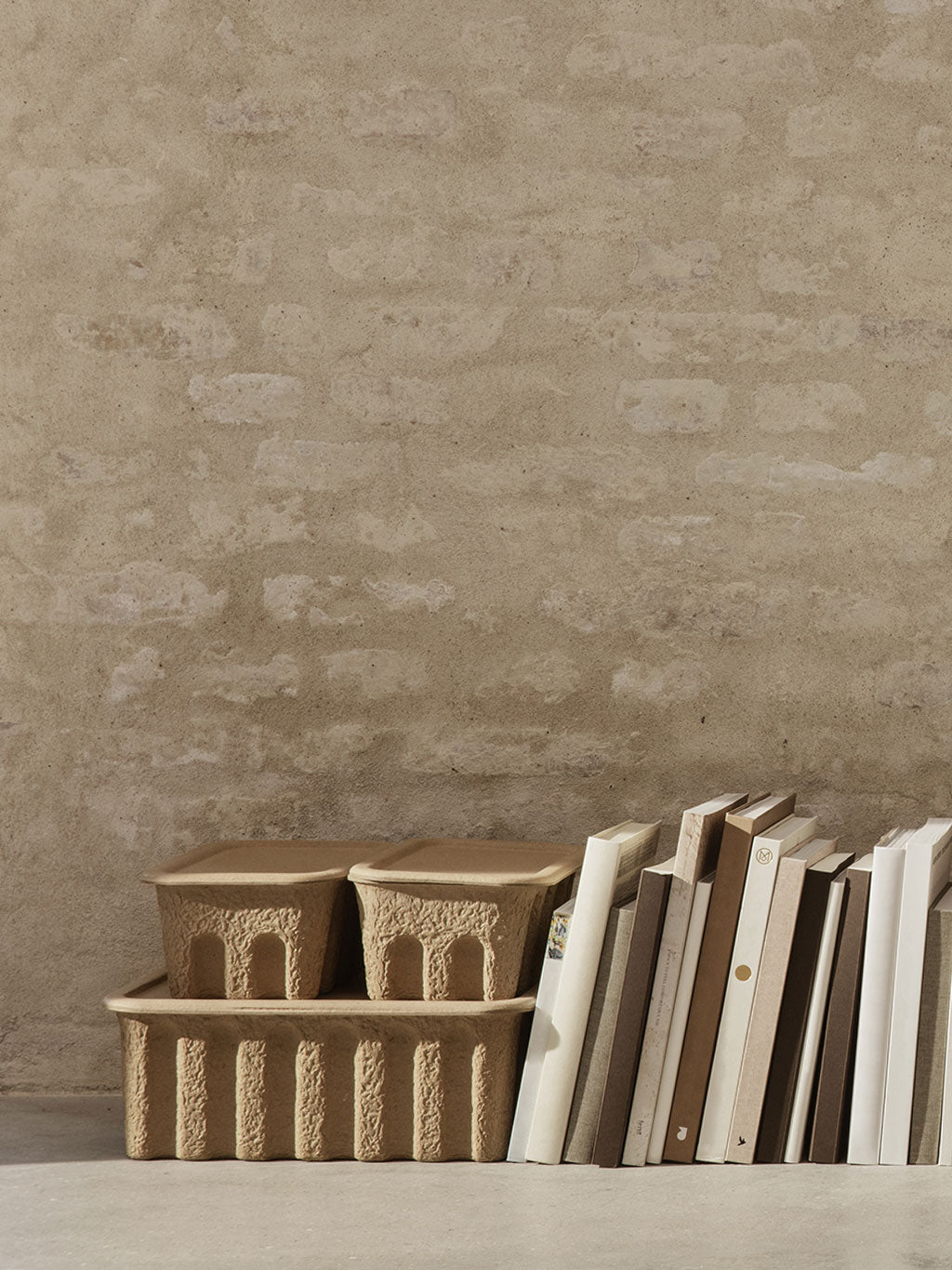 Paper Pulp Box Large, Ferm Living