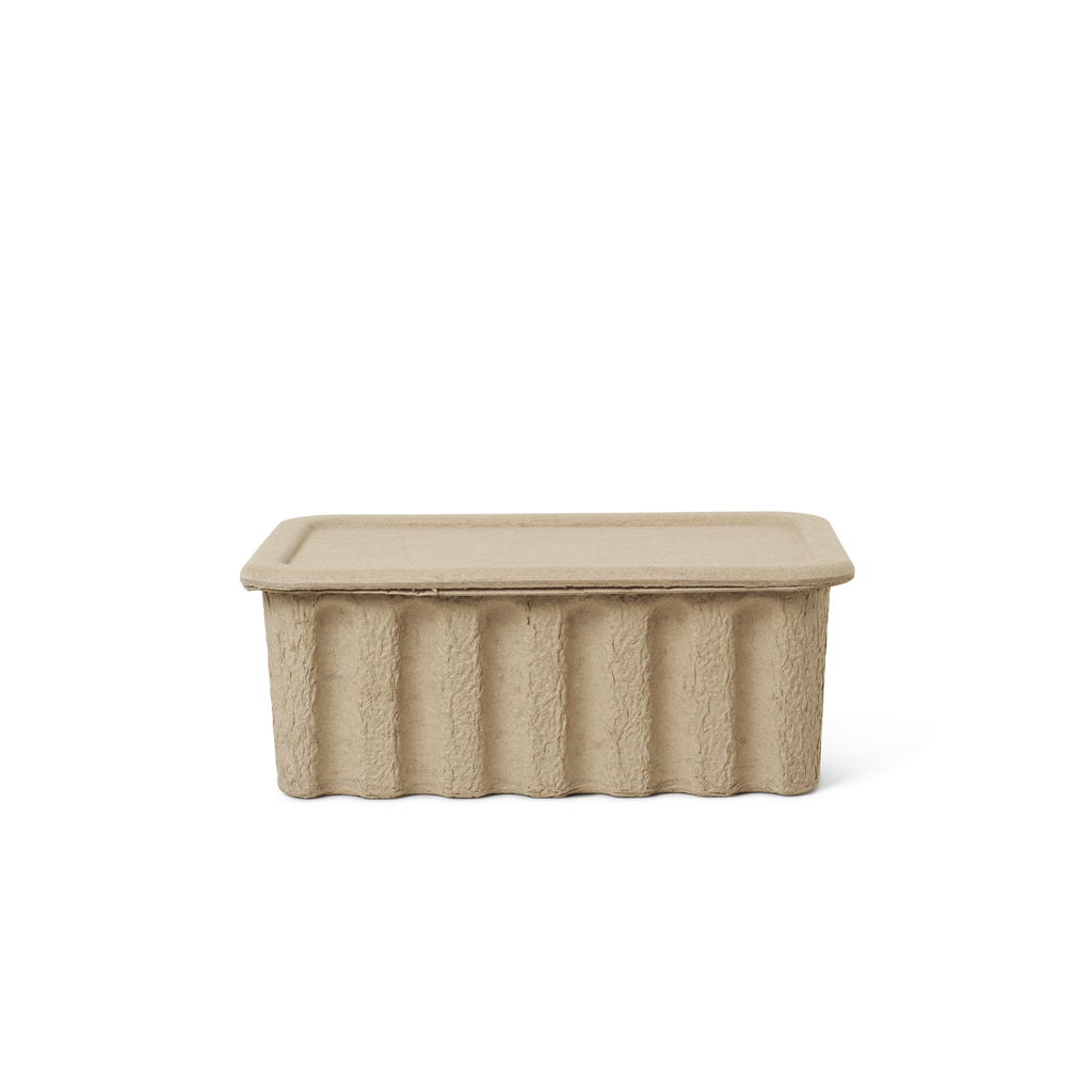 Paper Pulp Box Large, Ferm Living