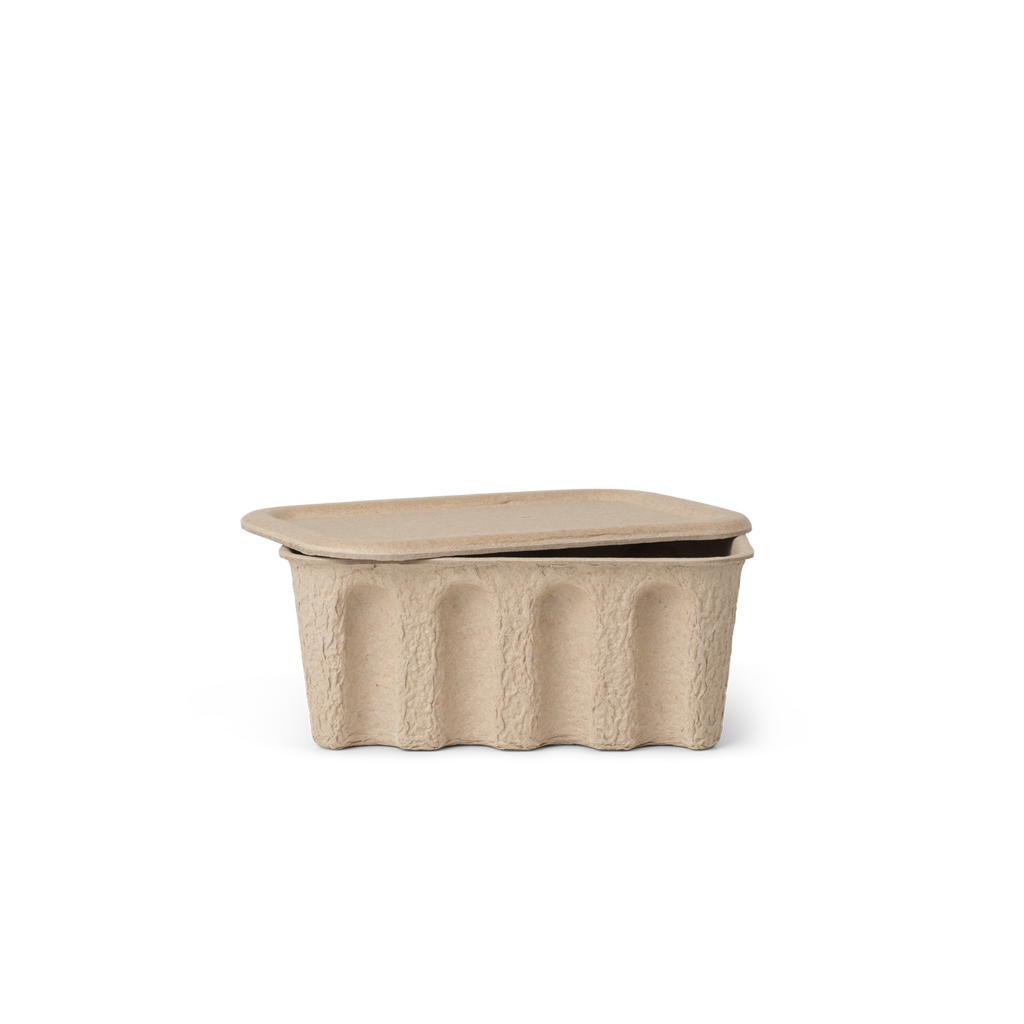 Paper Pulp Box Small, Ferm Living