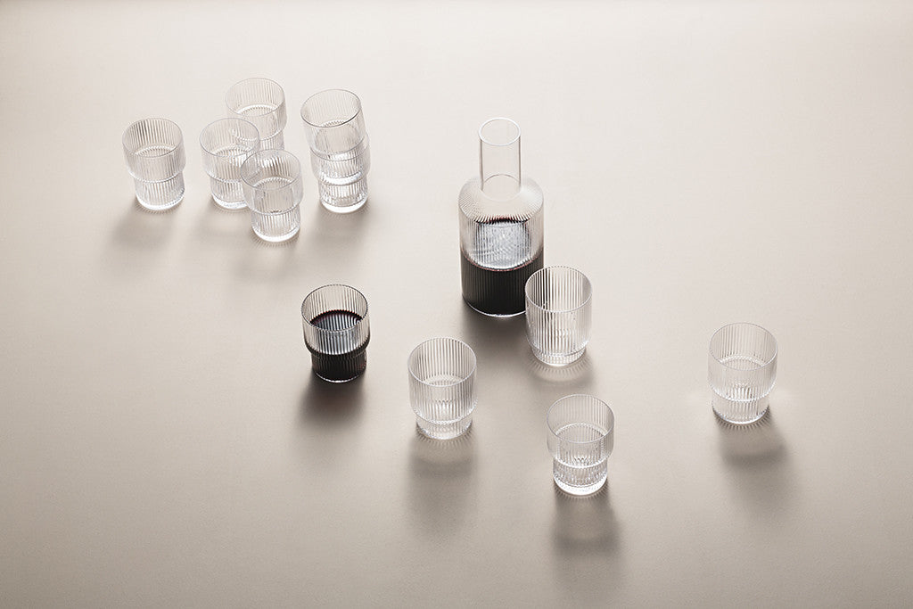 Ripple Carafe, Ferm Living