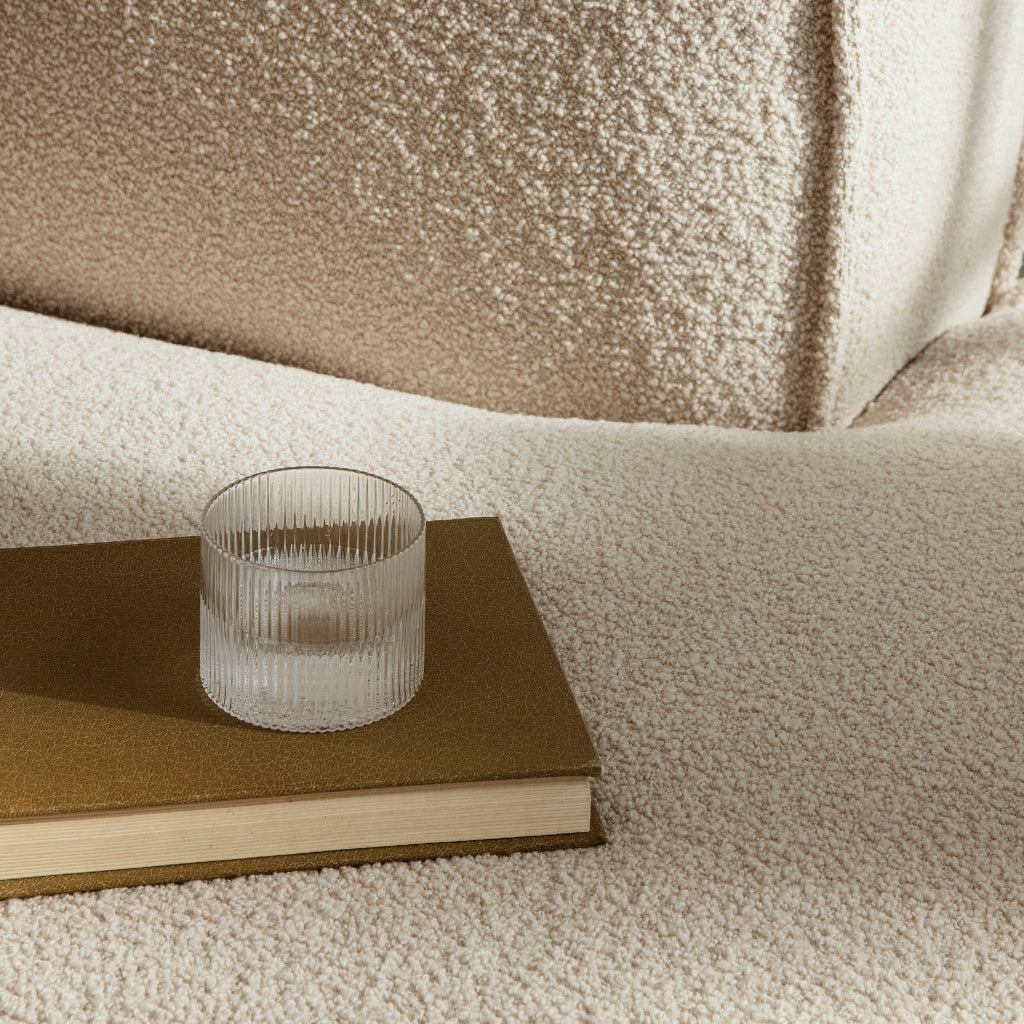 Ripple Low Glasses, Ferm Living