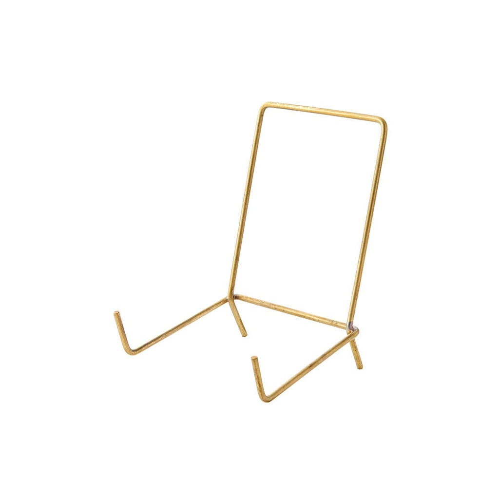 Brass Stand, Fog Linen Work