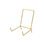 Brass Stand, Fog Linen Work