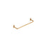 Brass Towel Bar Small, Fog Linen Work