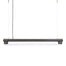 Eiffel Pendant 1000 Blackened Steel, Frama