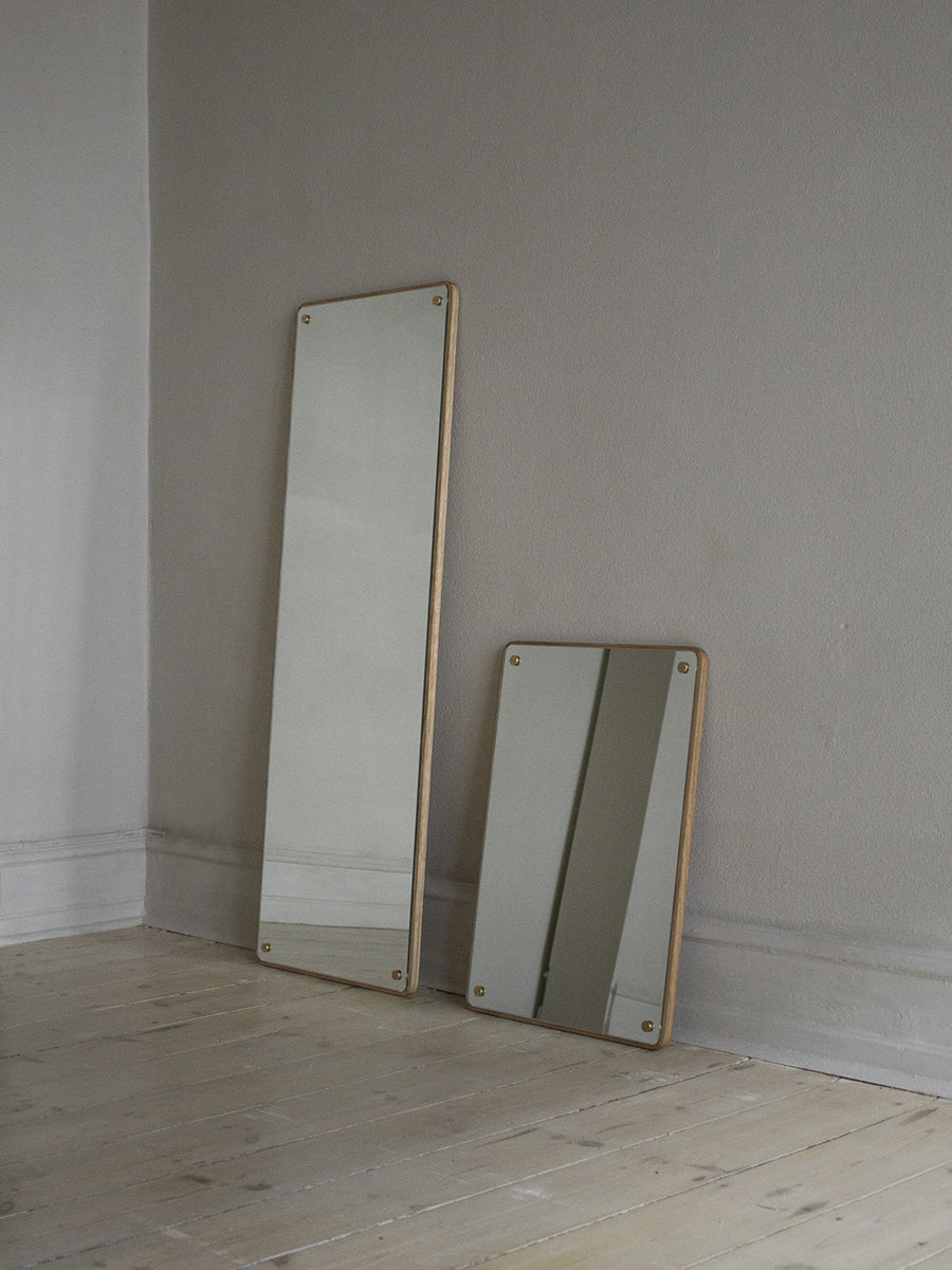 Rectangular Mirror Small, Frama – The Fine Store