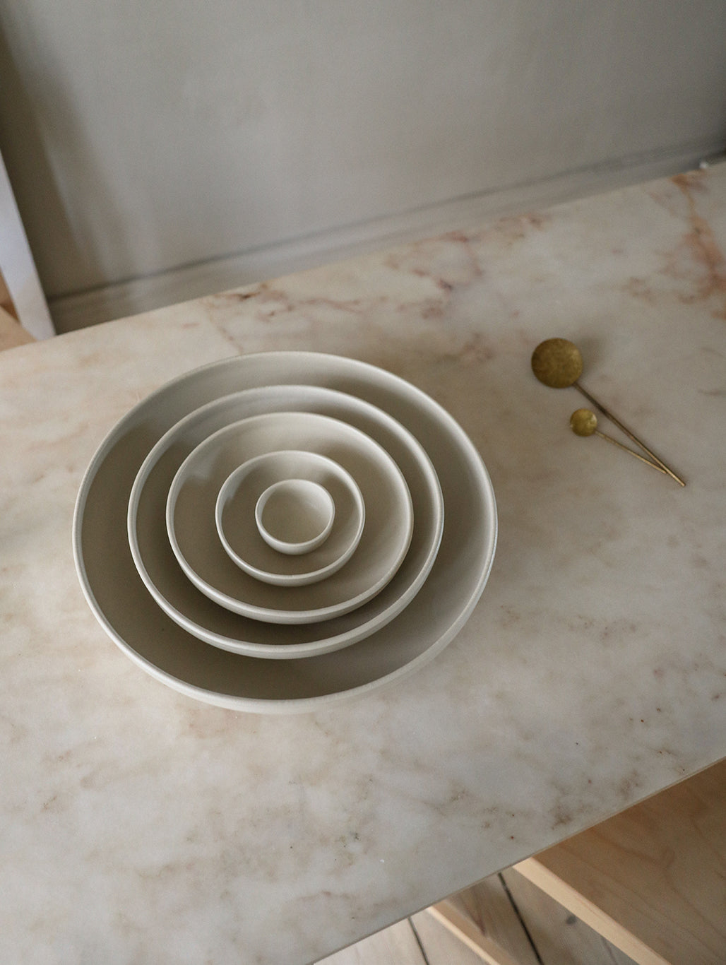 Shallow Bowl Set, Frama