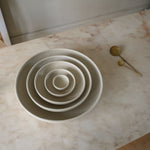 Shallow Bowl Set, Frama