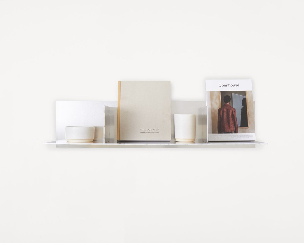 Rivet Shelf Small, Frama Studio