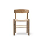 J39 Chair Oiled Oak, Fredericia