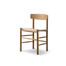 J39 Chair Oiled Oak, Fredericia