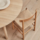 J39 Chair Oiled Oak, Fredericia